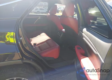 2020 Lexus Rx 350 F Sport from USA, damaged, VIN 2T2SZMDAXLC241787